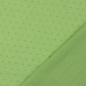 Preview: Dobby Voile - uni, lindgrün